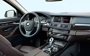   BMW 520d Touring Luxury Line - 2014