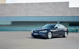   BMW 530d xDrive Sedan Luxury Line - 2017