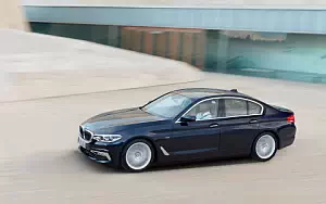   BMW 530d xDrive Sedan Luxury Line - 2017