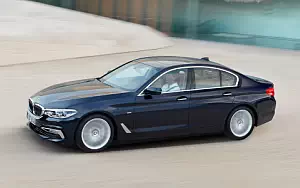   BMW 530d xDrive Sedan Luxury Line - 2017