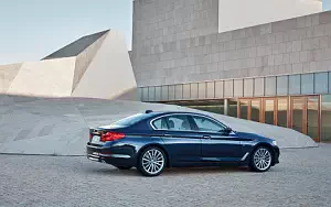   BMW 530d xDrive Sedan Luxury Line - 2017