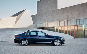   BMW 530d xDrive Sedan Luxury Line - 2017