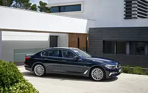   BMW 530d xDrive Sedan Luxury Line - 2017