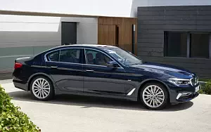   BMW 530d xDrive Sedan Luxury Line - 2017