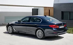   BMW 530d xDrive Sedan Luxury Line - 2017