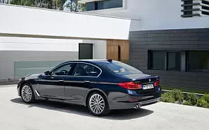   BMW 530d xDrive Sedan Luxury Line - 2017