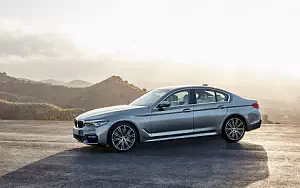   BMW 540i Sedan M Sport - 2017