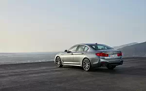   BMW 540i Sedan M Sport - 2017