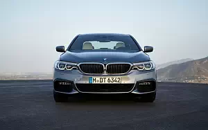   BMW 540i Sedan M Sport - 2017