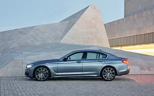   BMW 540i Sedan M Sport - 2017