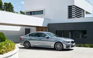   BMW 540i Sedan M Sport - 2017