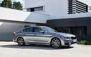   BMW 540i Sedan M Sport - 2017