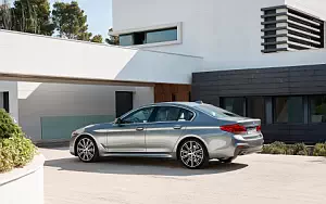   BMW 540i Sedan M Sport - 2017