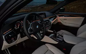   BMW 540i Sedan M Sport - 2017