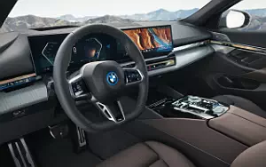   BMW i5 eDrive40 M Sport - 2023