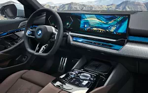   BMW i5 eDrive40 M Sport - 2023