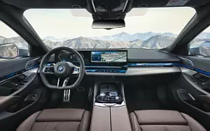   BMW i5 eDrive40 M Sport - 2023