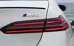   BMW i5 M60 xDrive (Alpine White Metallic) - 2023