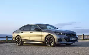   BMW i5 M60 xDrive (Frozen Pure Grey) - 2023