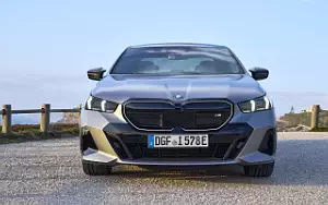   BMW i5 M60 xDrive (Frozen Pure Grey) - 2023