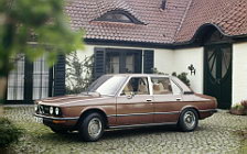   BMW 5-series E12