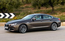   BMW 640d Gran Coupe - 2012