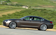   BMW 640d Gran Coupe - 2012