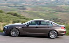   BMW 640d Gran Coupe - 2012