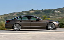   BMW 640d Gran Coupe - 2012