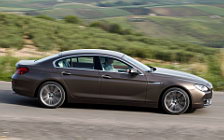   BMW 640d Gran Coupe - 2012