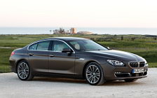   BMW 640d Gran Coupe - 2012