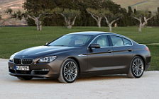   BMW 640d Gran Coupe - 2012