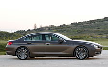   BMW 640d Gran Coupe - 2012