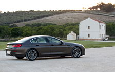   BMW 640d Gran Coupe - 2012