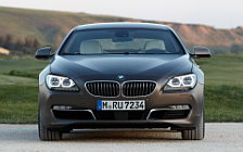   BMW 640d Gran Coupe - 2012