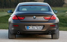   BMW 640d Gran Coupe - 2012