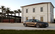   BMW 640d Gran Coupe - 2012