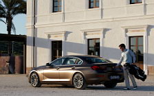   BMW 640d Gran Coupe - 2012