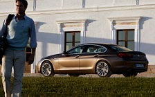   BMW 640d Gran Coupe - 2012