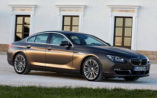   BMW 640d Gran Coupe - 2012