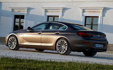   BMW 640d Gran Coupe - 2012