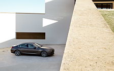   BMW 640d Gran Coupe - 2012