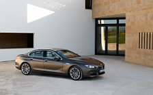   BMW 640d Gran Coupe - 2012