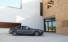   BMW 640d Gran Coupe - 2012