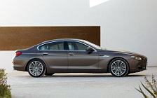   BMW 640d Gran Coupe - 2012