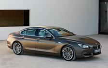   BMW 640d Gran Coupe - 2012