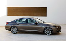   BMW 640d Gran Coupe - 2012