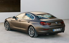   BMW 640d Gran Coupe - 2012