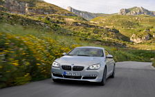   BMW 640i Gran Coupe - 2012