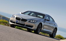   BMW 640i Gran Coupe - 2012